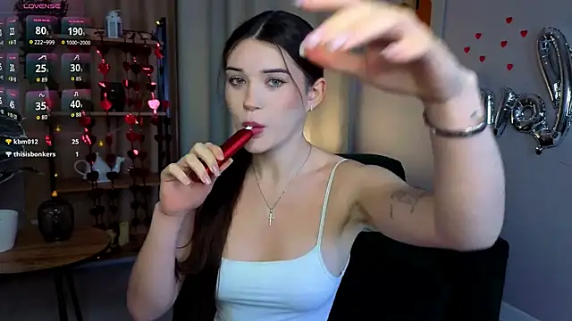 MollyBaby online show from February 2026 01:59:01 PM