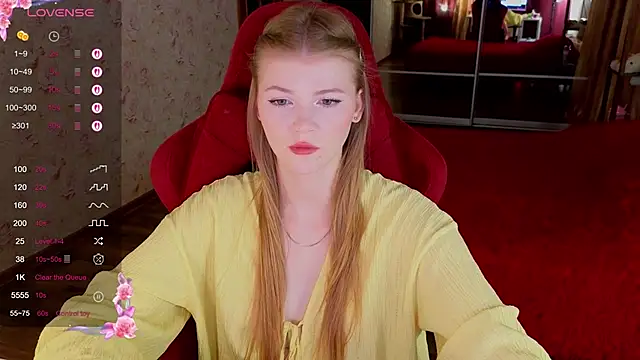 Snapshot of Jenny_Skinner20 chatting on March 2026 04:54:01 PM Jenny Skinner20 online show from March 2026 04:54:01 PM