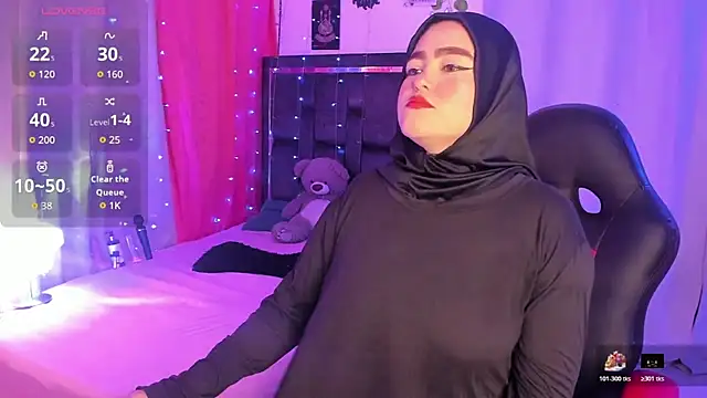 MarianFadel online show from December 2025 12:32:02 PM