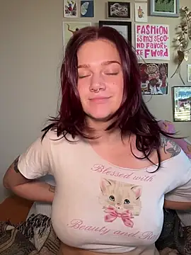 zarialove online show from November 2025 09:59:01 PM