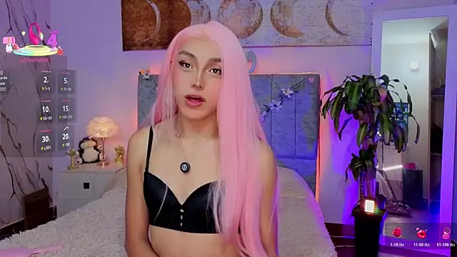 antonellastar24  online show from February 2026 09:15:02 PM