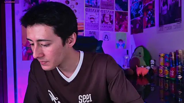 Jeremias miller online show from November 2025 11:03:01 PM