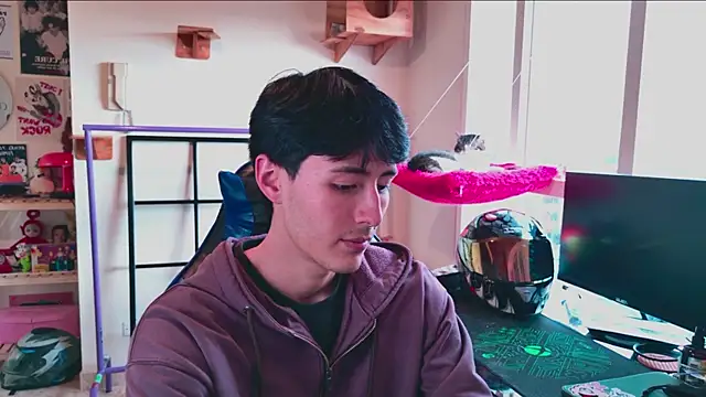 Snapshot of Jeremias_miller chatting on March 2026 09:52:02 PM Jeremias miller online show from March 2026 09:52:02 PM