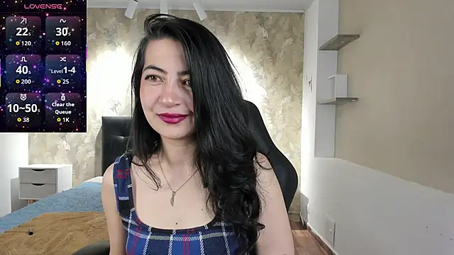 Saya Amaretto1 online show from September 2025 08:58:01 PM