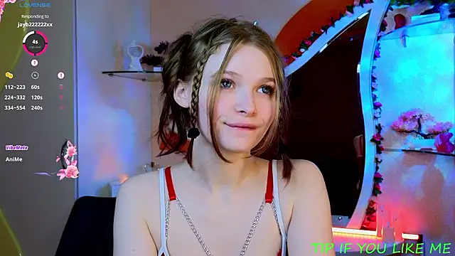 Snapshot of Marry_Juanna chatting on March 2026 05:40:01 PM Marry Juanna online show from March 2026 05:40:01 PM