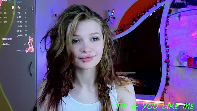 Snapshot of Marry_Juanna chatting on April 2026 05:07:02 PM Marry Juanna online show from April 2026 05:07:02 PM