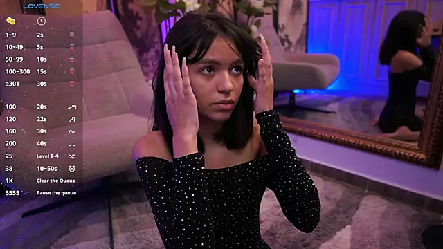 NamiKimura online show from October 2025 11:40:01 AM