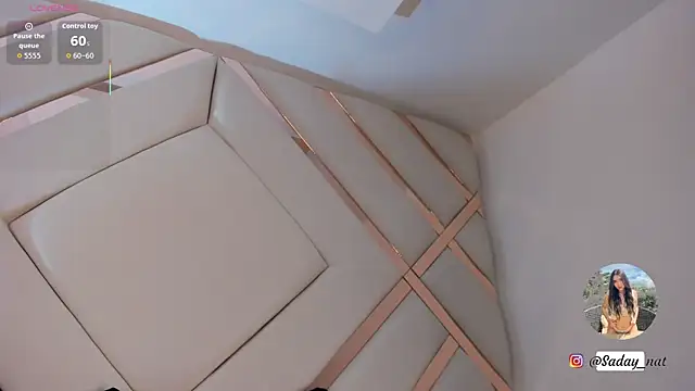 Snapshot of Saday_ chatting on October 2025 03:48:01 AM Saday  online show from October 2025 03:48:01 AM