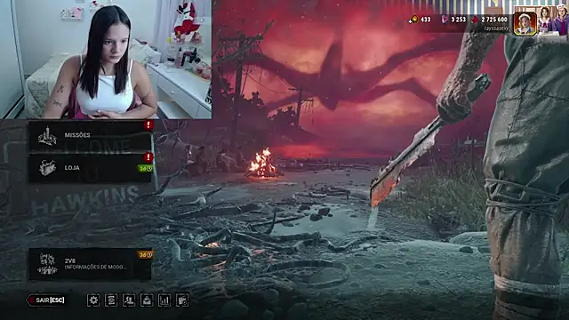 rayssabjj online show from February 2026 01:50:02 AM