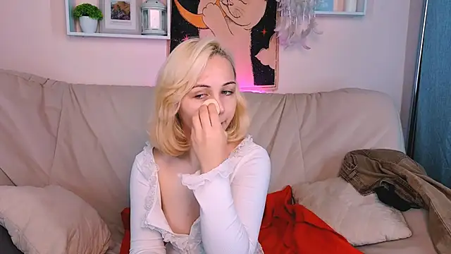 Charlotte Colinss online show from October 2025 05:04:01 AM