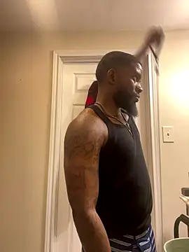 StandOnthatboy online show from October 2025 09:47:01 PM