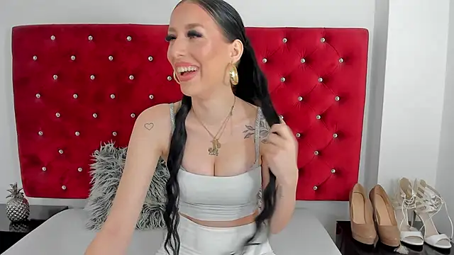 PleasureJasmine online show from November 2025 09:08:02 AM