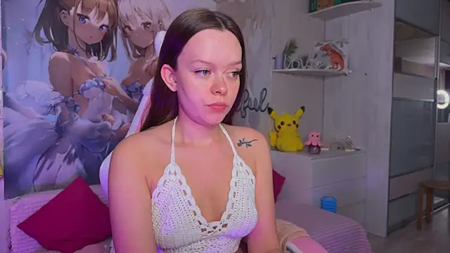 Snapshot of Sasha_Copelandyy chatting on October 2025 06:16:02 AM Sasha Copelandyy online show from October 2025 06:16:02 AM