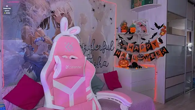 Snapshot of Sasha_Copelandyy chatting on October 2025 07:49:02 AM Sasha Copelandyy online show from October 2025 07:49:02 AM