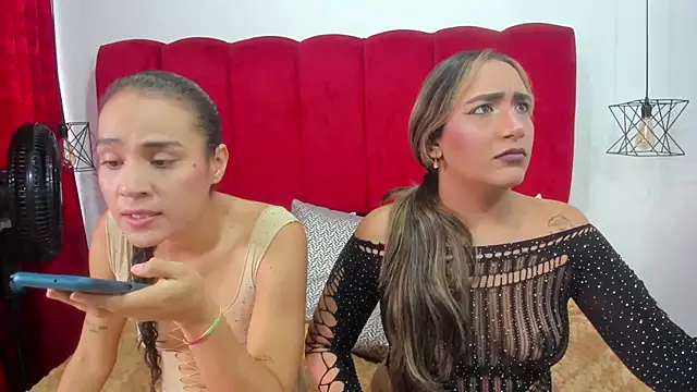 IsabelaANDalahia online show from October 2025 02:23:02 PM