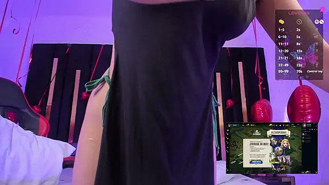 Nyveth online show from February 2026 02:09:01 PM