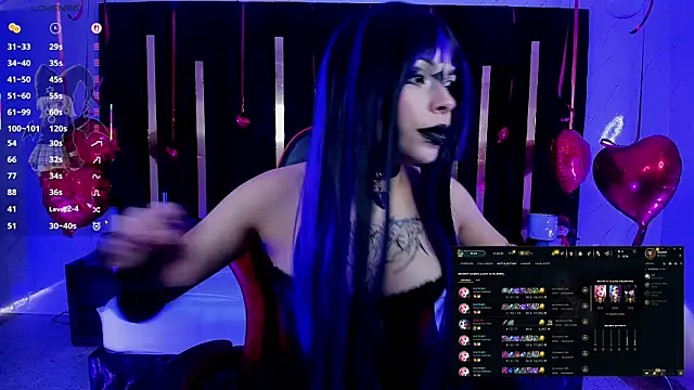 Nyveth online show from February 2026 02:03:01 PM