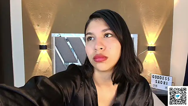 Snapshot of goddess_saori_ chatting on September 2025 05:37:01 PM goddess saori  online show from September 2025 05:37:01 PM