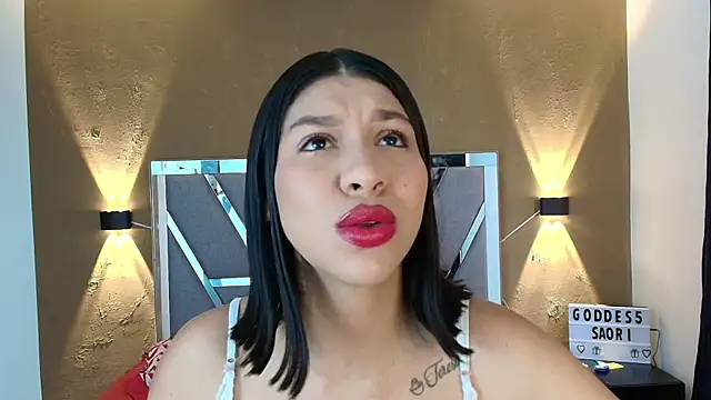 goddess saori  online show from February 2026 10:18:01 PM