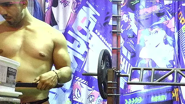 Liam forest  online show from April 2026 10:37:02 PM