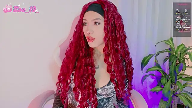 cuteezoe online show from February 2026 11:41:01 PM