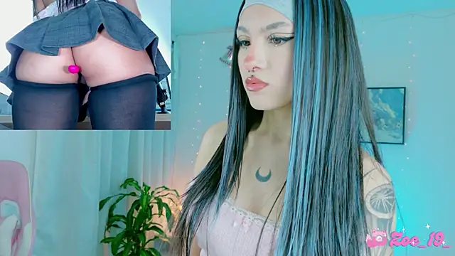 cuteezoe online show from February 2026 12:09:02 AM