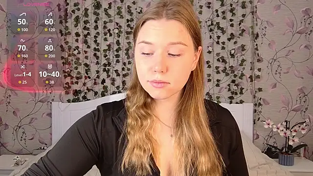Snapshot of _influensii_ chatting on October 2025 05:05:01 AM  influensii  online show from October 2025 05:05:01 AM