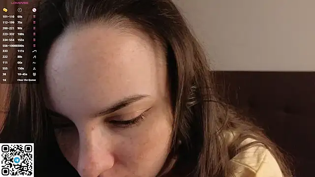 Snapshot of VanessaGrome chatting on September 2025 07:26:02 PM VanessaGrome online show from September 2025 07:26:02 PM
