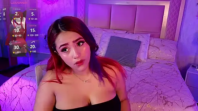 AlanaOdison online show from October 2025 08:46:02 PM