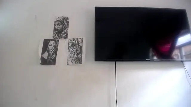 Foxy Lovex online show from February 2026 08:09:02 PM