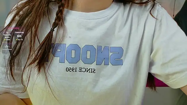 AIXATRISTA1 online show from October 2025 07:44:01 PM