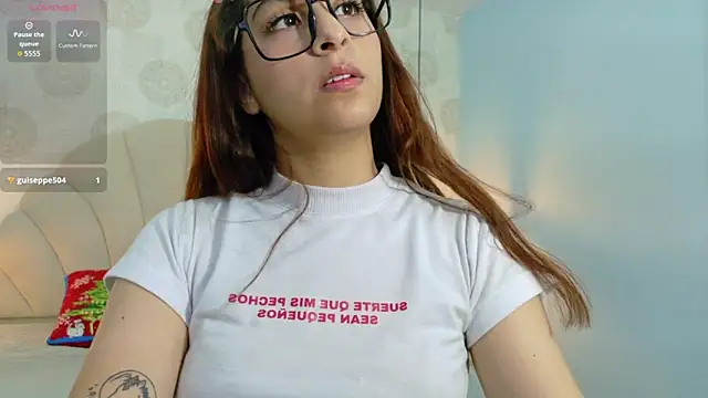 AIXATRISTA1 online show from December 2025 07:55:01 PM