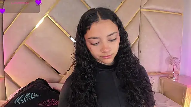 Angellit Afrodita  online show from April 2026 09:45:02 AM