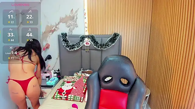 Isisleroy1 online show from December 2025 02:49:01 AM