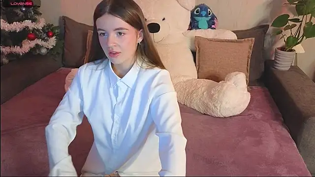 Rosaline lov online show from December 2025 04:02:02 PM