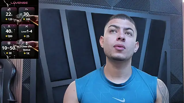 marco garciia  online show from September 2025 11:16:02 PM