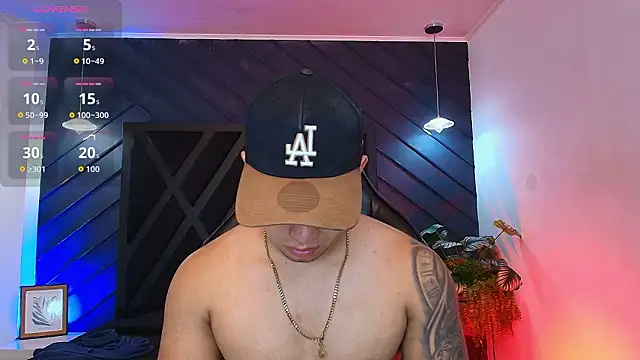 marco garciia  online show from March 2026 11:21:01 PM