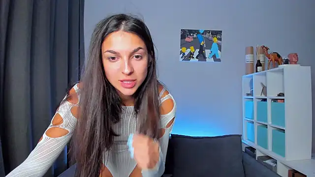 Snapshot of Guilana_baby chatting on September 2025 07:47:01 PM Guilana baby online show from September 2025 07:47:01 PM