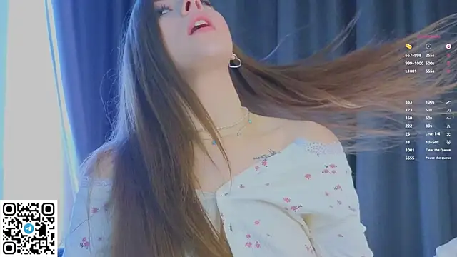 Snapshot of VirginiaHouston chatting on September 2025 06:23:02 AM VirginiaHouston online show from September 2025 06:23:02 AM