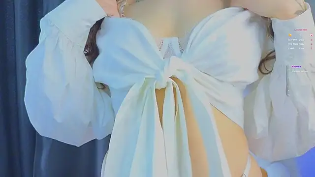 Snapshot of VirginiaHouston chatting on October 2025 06:32:02 AM VirginiaHouston online show from October 2025 06:32:02 AM