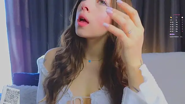 Snapshot of VirginiaHouston chatting on November 2025 06:04:02 AM VirginiaHouston online show from November 2025 06:04:02 AM