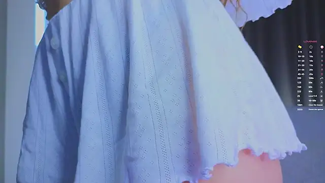 Snapshot of VirginiaHouston chatting on December 2025 06:32:01 AM VirginiaHouston online show from December 2025 06:32:01 AM