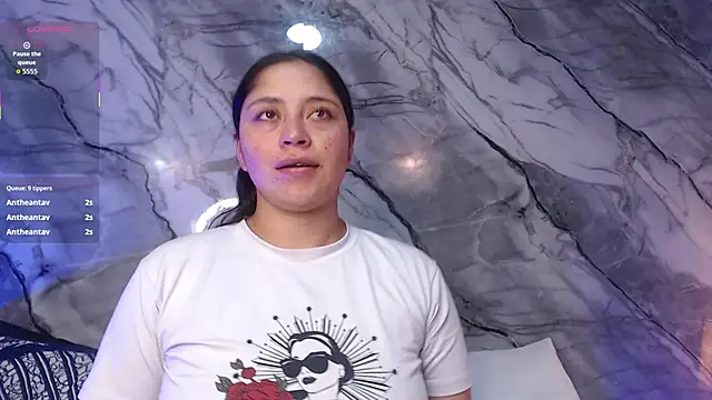 vela-kimm online show from March 2026 08:30:02 PM