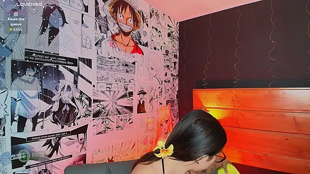 Snapshot of hanna_kimura chatting on September 2025 07:36:01 PM hanna kimura online show from September 2025 07:36:01 PM