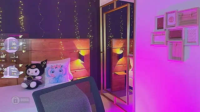 Snapshot of hanna_kimura chatting on October 2025 07:36:02 PM hanna kimura online show from October 2025 07:36:02 PM