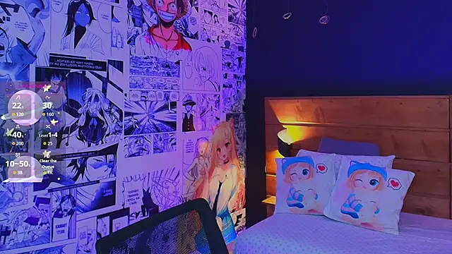 Snapshot of hanna_kimura chatting on November 2025 07:48:02 PM hanna kimura online show from November 2025 07:48:02 PM