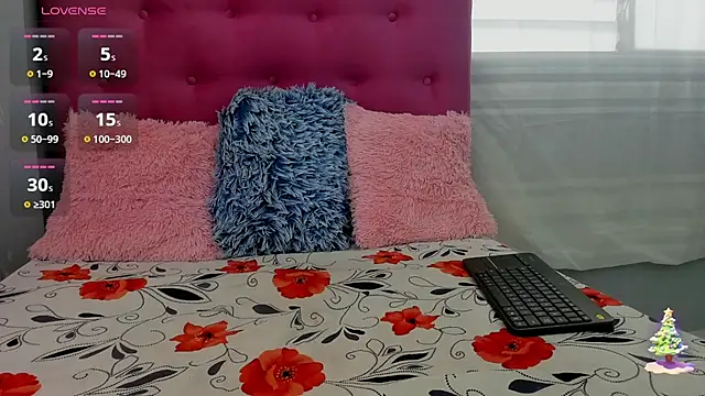 Veronica mellerr online show from December 2025 01:39:02 PM