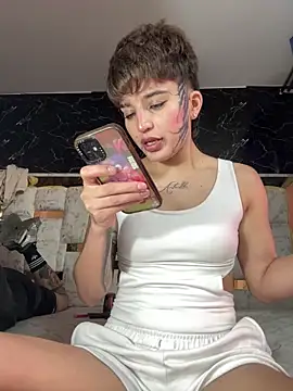 DayanaDG online show from February 2026 09:44:02 PM