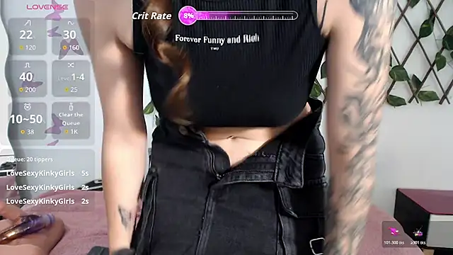 nicollegp online show from February 2026 05:38:01 PM