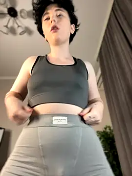 Snapshot of RinaShy chatting on October 2025 05:06:01 AM RinaShy online show from October 2025 05:06:01 AM